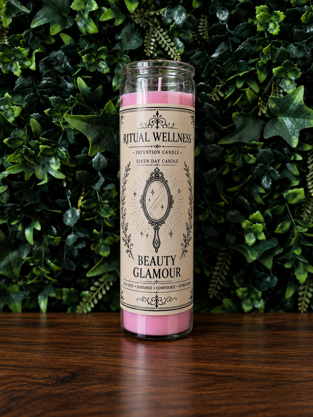Beauty Glamour candle